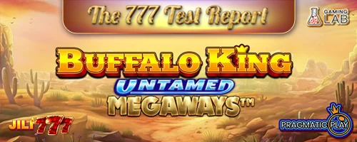 Buffalo Untamed Megaways ROI Timeline (777 Spins @ ₱10) – 99.7% RTP, ₱2,700 Sensational Spike